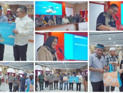 BNI Cabang Luwuk Gelar “Ramadhan Berlimpah Berkah,” Bupati Banggai Apresiasi Komitmen Sosial
