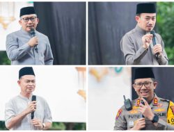 Bupati Banggai, Kapolres, dan Kajari Hadiri Tabligh Akbar di Toili Jaya: Pererat Silaturahmi dan Tingkatkan Keimanan