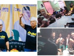 Koordinator 02 di  Dwipa karya Dan Rantau Jaya Beralih Dukung 01 pada PSU 5 April 2025