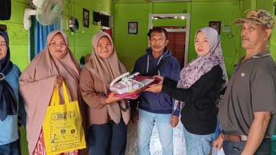 Disdikbud Banggai Salurkan 2.023 KIT Sekolah untuk Siswa Kurang Mampu di 24 Kecamatan