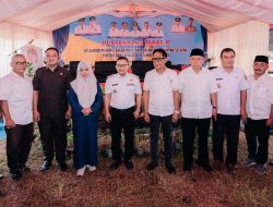 Pemkab dan Masyarakat dalam Mewujudkan Pembangunan Berkelanjutan di Dapil III Dalam Kegiatan Musrembang Tahap II