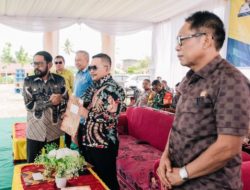 Ketua DPRD Banggai Sarifudin Tjatjo Ikuti Musrenbang Tahap II di Kecamatan Toili
