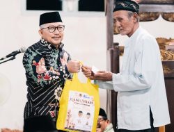 Bupati Banggai Pimpin Safari Ramadhan di Minakarya, Mempererat Silaturahmi dan Nilai Keagamaan