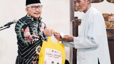 Bupati Banggai Pimpin Safari Ramadhan di Minakarya, Mempererat Silaturahmi dan Nilai Keagamaan