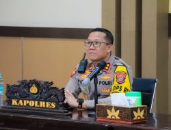 Polres Banggai Dan Polda Sulteng  Siap Amankan PSU Pilkada 5 April 2025 di Dua Kecamatan