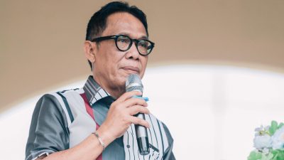 Ketua DPRD Banggai Terus Hadiri Musrenbang Tahap II Mulai Bunta Dan Akhir Luwuk Selatan, Tekankan Pentingnya RKPD 2026