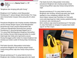 Kadiskominfo Banggai Akan Laporkan Akun Penyebar Hoaks ke Polisi