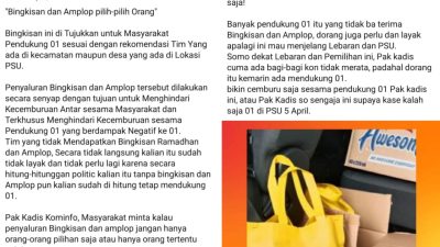 Kadiskominfo Banggai Akan Laporkan Akun Penyebar Hoaks ke Polisi
