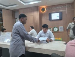 Petani Laporkan PT KLS ke Kementerian ATR/BPN, Minta HGU Tidak Diperpanjang