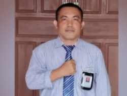 Indra Tegaskan Bawaslu Banggai Diminta Adil Tangani Laporan 8 ASN Berpolitik Praktis
