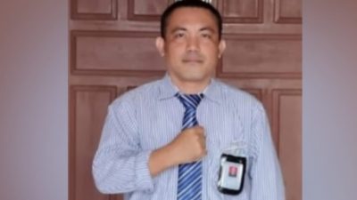 Indra Tegaskan Bawaslu Banggai Diminta Adil Tangani Laporan 8 ASN Berpolitik Praktis