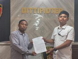 Tindak Lanjut Dugaan Penyalahgunaan BBM Bersubsidi, PT KLS Diadukan ke Mabes Polri
