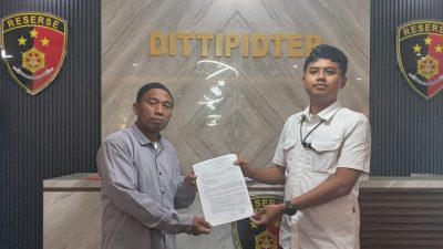 Tindak Lanjut Dugaan Penyalahgunaan BBM Bersubsidi, PT KLS Diadukan ke Mabes Polri
