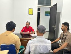 Penyidik Polsek Batui, Limpahkan Perkara Kasus Pencabulan Anak Oleh Kakak Ipar ke Jaksa