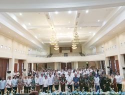 Pj Bupati Parimo Buka Musrenbang Tahun 2025 Dalam Penyusunan RKPD Tahun 2026