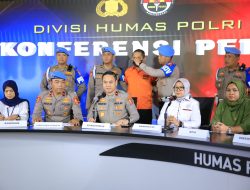 Eks-Kapolres Ngada Resmi Jadi Tersangka Kasus Asusila Anak, Polri Pastikan Penegakan Hukum Tegas dan Transparan