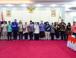 Parigi Moutong Komitmen Naikkan Capaian UHC Prioritas