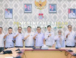 Demi Melindungi Masyarakat : Pemda Banggai dan BPOM Perkuat Komitmen Keamanan Pangan Terpadu