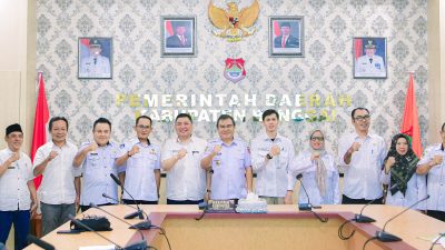Demi Melindungi Masyarakat : Pemda Banggai dan BPOM Perkuat Komitmen Keamanan Pangan Terpadu