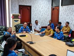 Tingkatkan Komitmen Pencegahan Korupsi, Pemkab Parigi Moutong Mengadakan Rapat IPKD