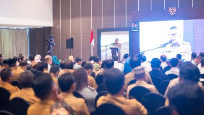 Musrenbang RKPD Kabupaten Banggai 2026 Resmi Dibuka, Bupati Amirudin: Harus Lebih Cermat dan Integratif!