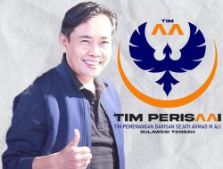 PerisAAi Nilam Sari Lawira(NSL) Dukung Erwin Sahid Di PSU Pilkada Parigi Moutong