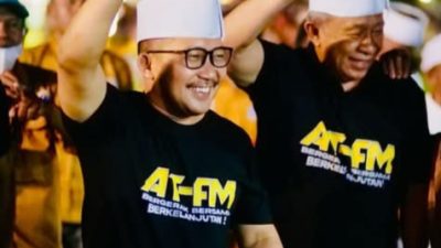 Kades Gonohop Diduga Tak Netral, Warga Simpang Raya Makin Solid Dukung 01 AT-FM