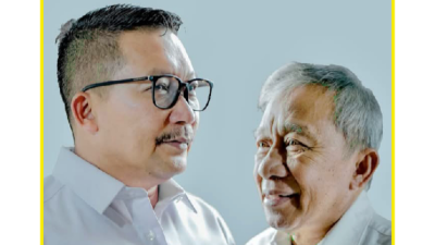 Kian Deras Pemilih Herwin-Hepy di Simpang Raya Cenderung ke AT-FM, Ini Analisisnya