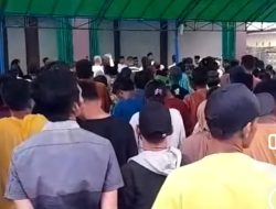 Bawaslu Banggai Telusuri Dugaan Pelanggaran Kampanye oleh Paslon 03 Yang Terdapat Dalam  Pasal 98 PKPU Nomor 25 Tahun 2023,