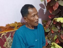 Warga Sumber Mulya Kecamatan Simpang Raya Siap Dukung Paslon 01 AT-FM, Nilai Program Tepat Sasaran