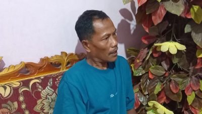 Warga Sumber Mulya Kecamatan Simpang Raya Siap Dukung Paslon 01 AT-FM, Nilai Program Tepat Sasaran