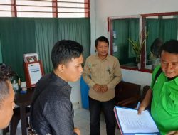 Dinkes Parimo Lakukan Evaluasi Permohonan Izin Klinik Lapas Parigi