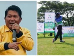 Strategi Politik, Golf Style Beniyanto Tamoreka Antar Golkar Banggai Raih Kemenangan Beruntun