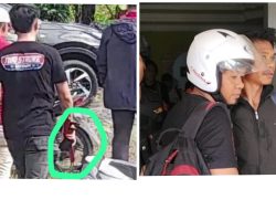 Geger! Warga Gerebek Rumah saat PSU, Temukan 28 Pemuda Bawa Sajam dan Dokumen Pemilih