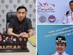 APDESI Banggai Soroti Pelanggaran Netralitas 5 Kades dalam PSU 2025 : Siapa Bertanggung Jawab?