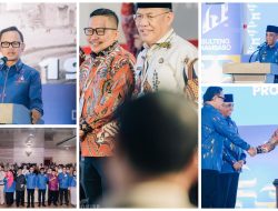 Bupati Banggai Hadiri Musrenbang RKPD Sulteng 2026, Dukung Penuh Program Nasional Asta Cita