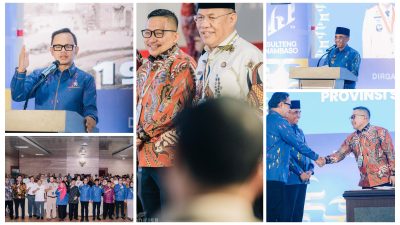 Bupati Banggai Hadiri Musrenbang RKPD Sulteng 2026, Dukung Penuh Program Nasional Asta Cita