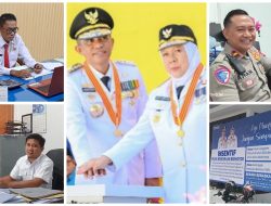 Samsat Banggai Sosialisasikan Program Bebas Tunggakan Pajak Kendaraan Bermotor Wujudkan Asta Cita Presiden Prabowo