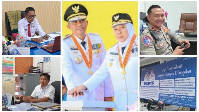 Samsat Banggai Sosialisasikan Program Bebas Tunggakan Pajak Kendaraan Bermotor Wujudkan Asta Cita Presiden Prabowo