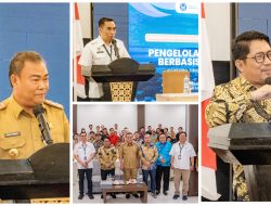 Sekda Banggai Buka Bimtek Tata Kelola Pariwisata Wilayah II : Dorong Amenitas dan Aksesibilitas Berkelanjutan