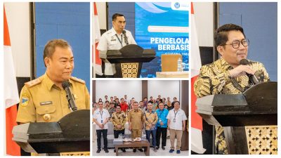 Sekda Banggai Buka Bimtek Tata Kelola Pariwisata Wilayah II : Dorong Amenitas dan Aksesibilitas Berkelanjutan