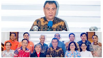 Momentum Paskah Oikumene, Bupati Amirudin Ajak Umat Kristiani Bangun Kebersamaan dan Toleransi