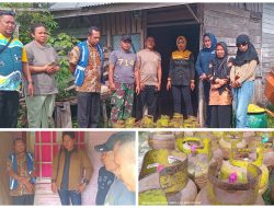 Satgas Bongkar Penimbunan 60 Tabung Gas 3 Kg di Banggai : Kerjasama Sopir Agen dan Pengecer Terungkap