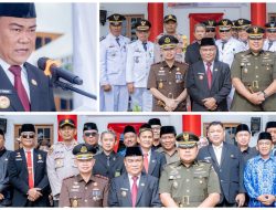 Hari Otonomi Daerah ke -29, Pemkab Banggai Tegaskan Dukungan Penuh Asta Cita Prabowo