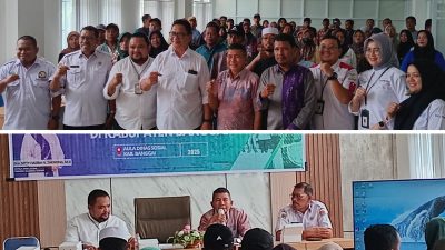 Kadinsos Banggai Buka Bimtek UEP untuk 65 KK, Bupati Amirudin Apresiasi Program dari Pemprov Sulteng