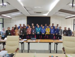 PJ Bupati Parigi Moutong Hadiri Evaluasi Kinerja Penjabat Kepala Daerah Triwulan I Tahun 2025 oleh Itjen Kemendagri Republik Indonesia