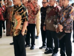 Pemda Parigi Moutong Dukung Komitmen Bank Sulteng Terkait Progress dalam Pembangunan Sektor Ekonomi diWilayah Sulteng