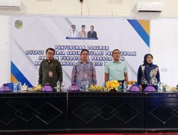 Penyusunan Dokumen Output Kinerja Serta Simulasi Perhitungan Jabatan Fungsional Perencanaan Kabupaten Parimo Tahun 2025