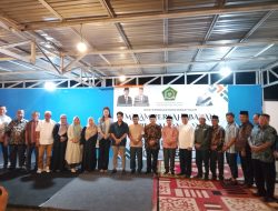 Wakili Pj Bupati, Ir. Lewis Hadiri Forum Moderasi Keagamaan