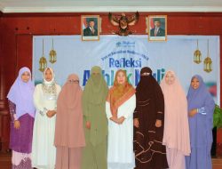Daura Ramadhan Muslimah Oleh Muslimah Wahdah Islamiyah Daerah Parigi Moutong Tahun 2025